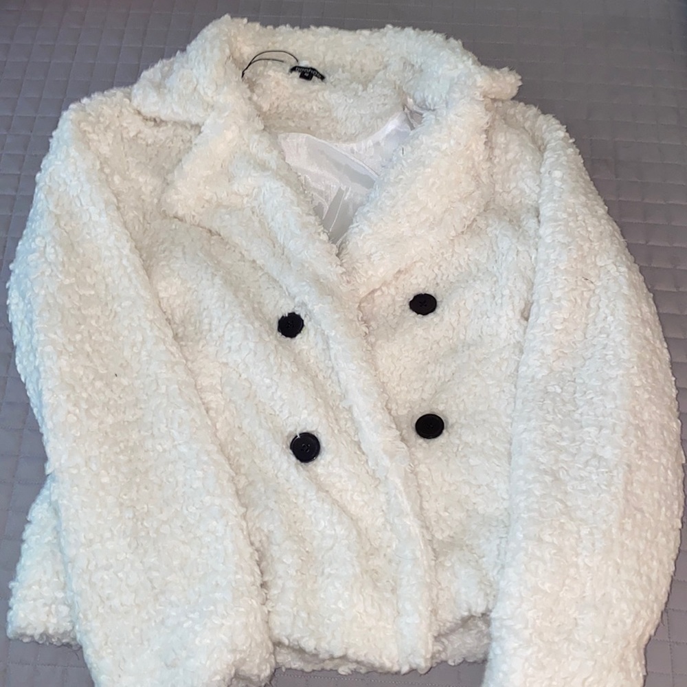Boohoo coat